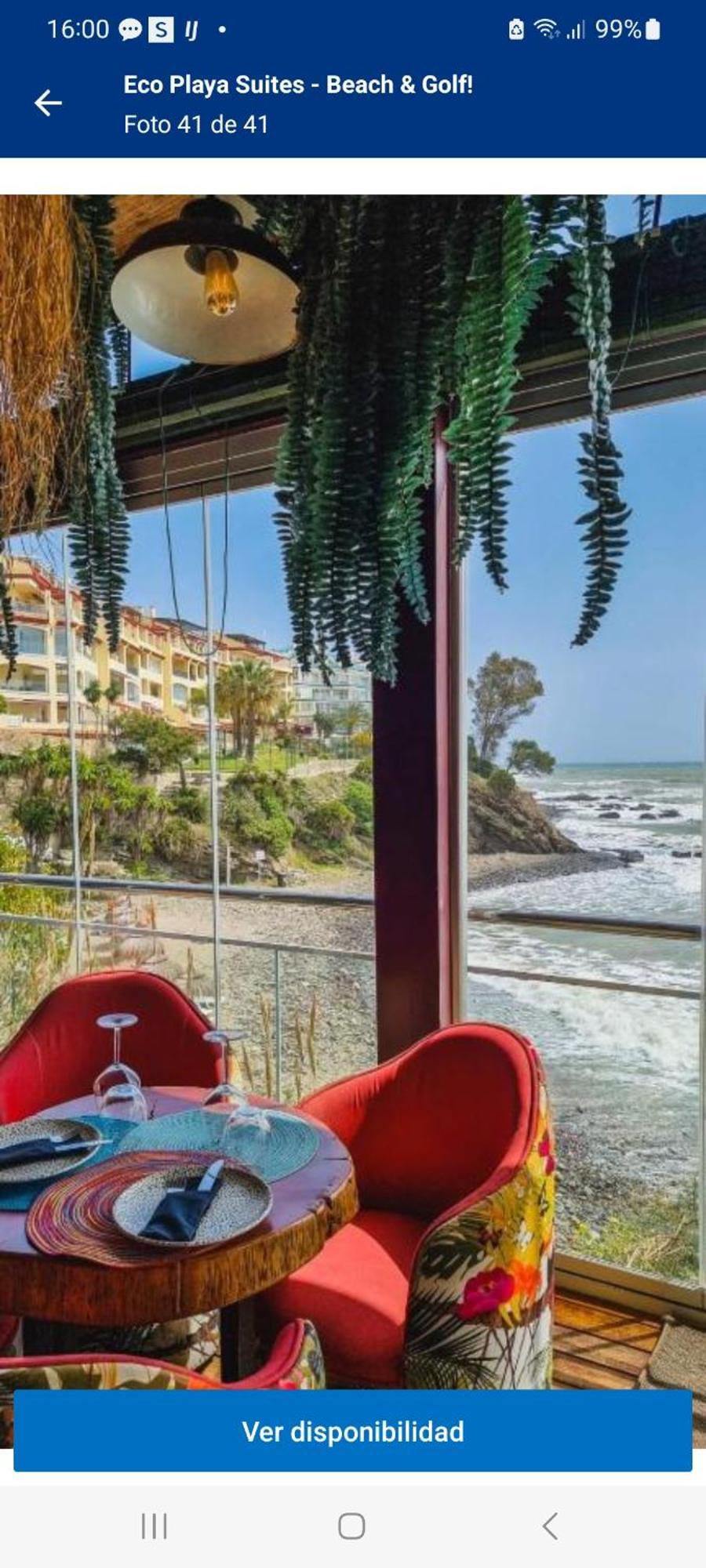 Mar & Relax Torrequebrada Villa Benalmadena Exterior photo