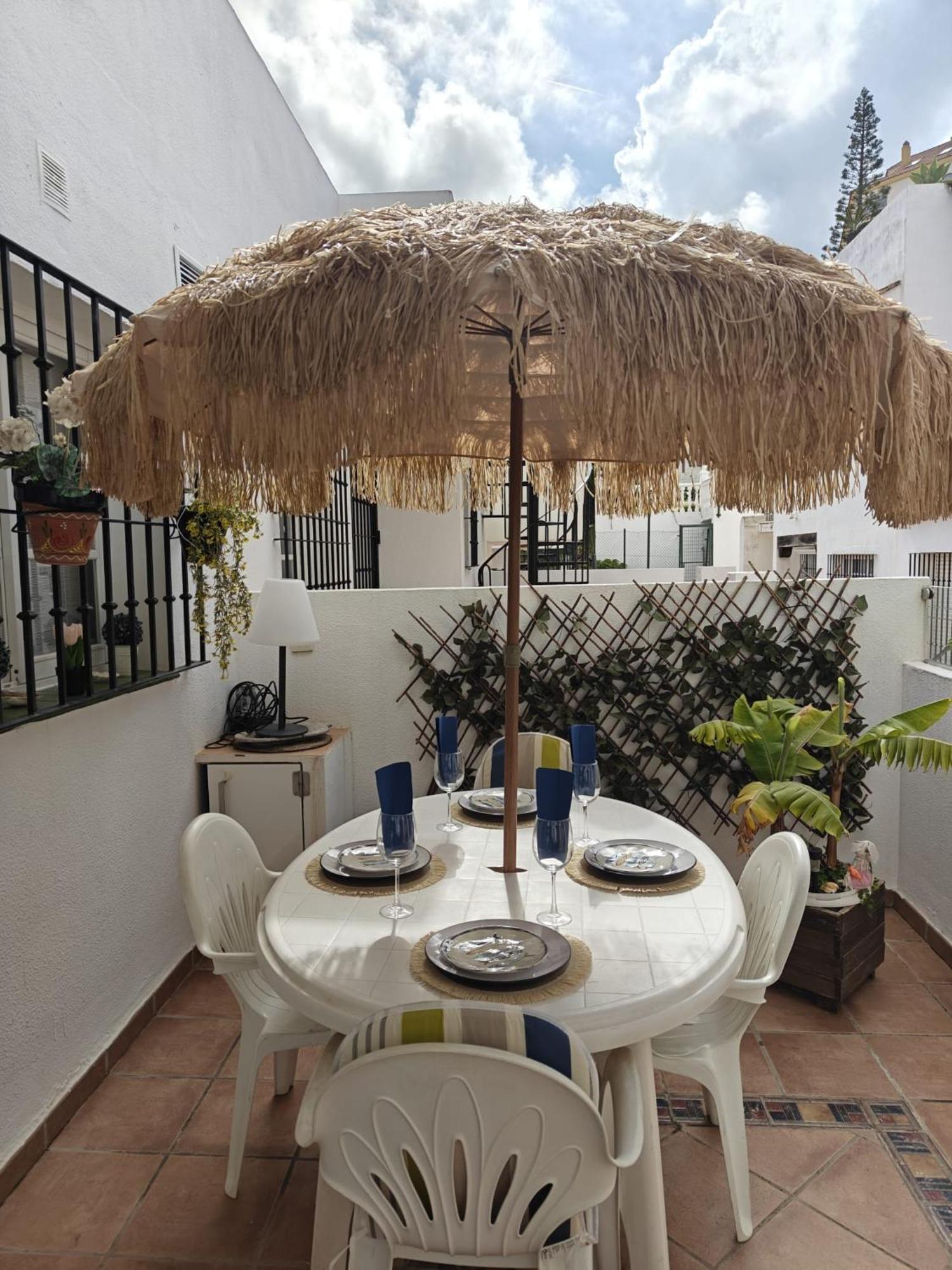 Mar & Relax Torrequebrada Villa Benalmadena Exterior photo
