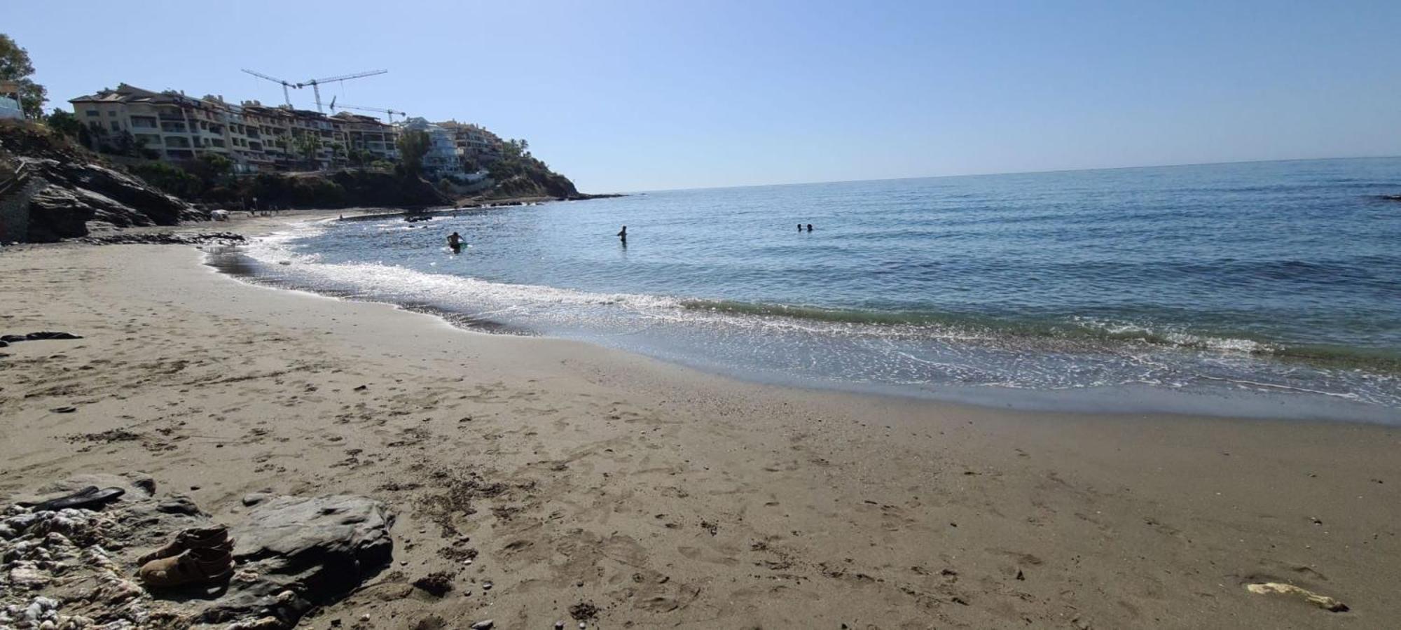 Mar & Relax Torrequebrada Villa Benalmadena Exterior photo